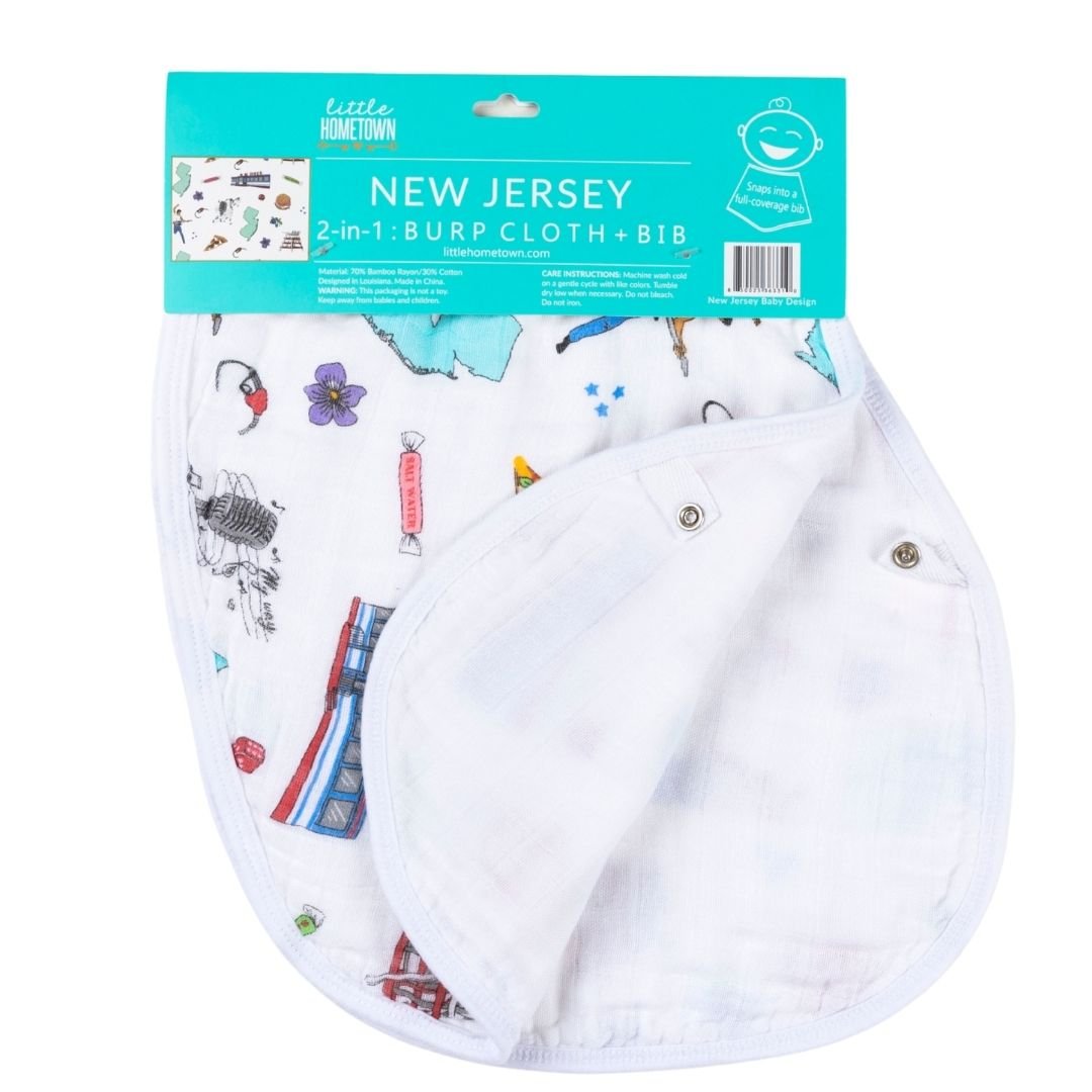New Jersey (Rock and Roll) Gift Bundle