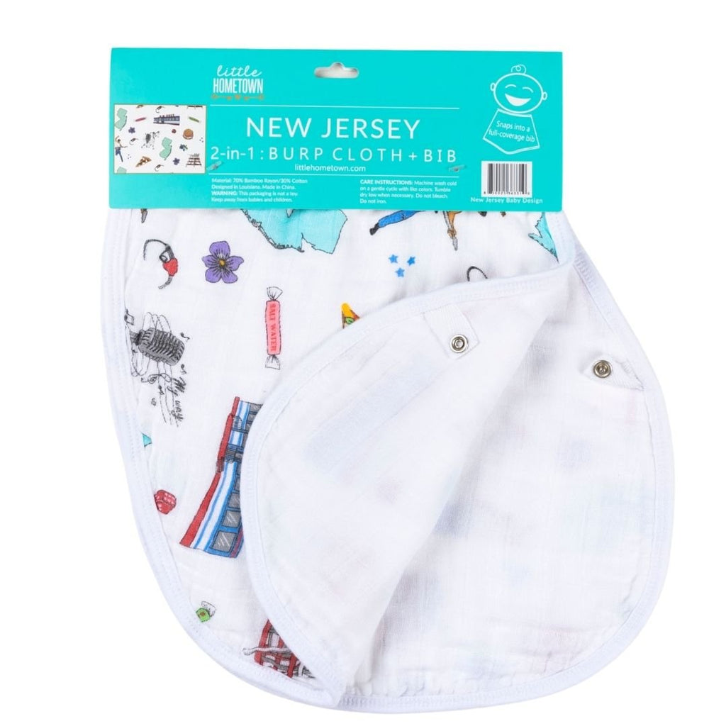 New Jersey (Rock and Roll) Gift Bundle