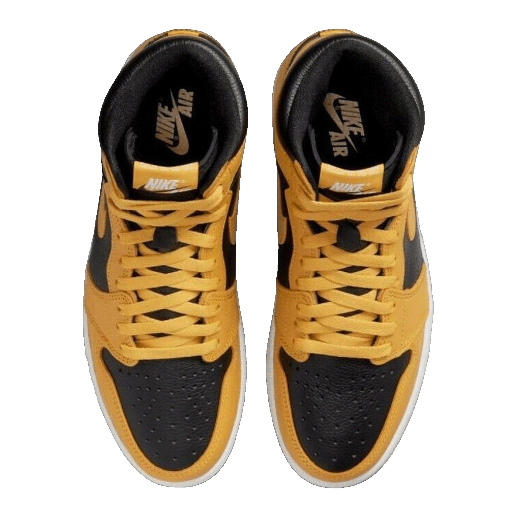 Nike Air Jordan 1 Retro High OG GS Big Kids 'Pollen'