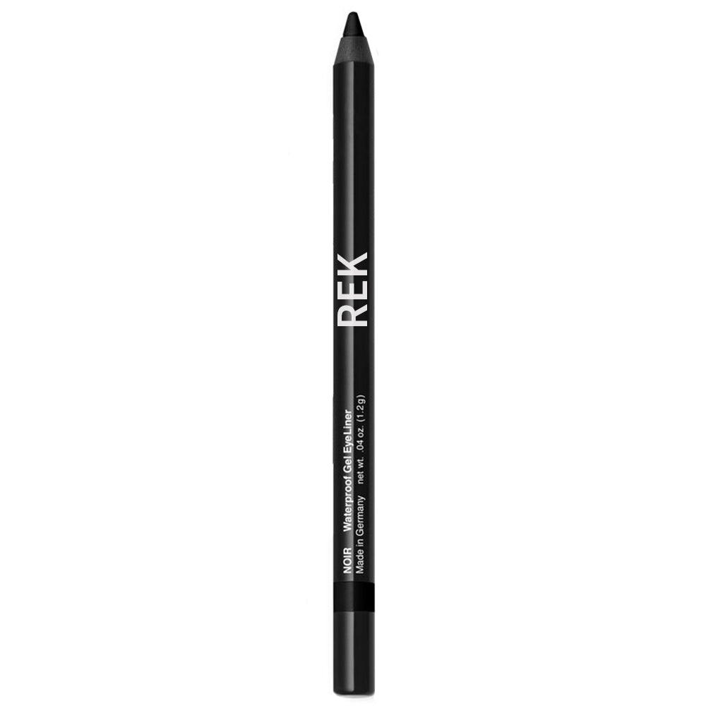 Gel Eye Liner Collection | REK Cosmetics | Creamy Long-Wear Precision Formula
