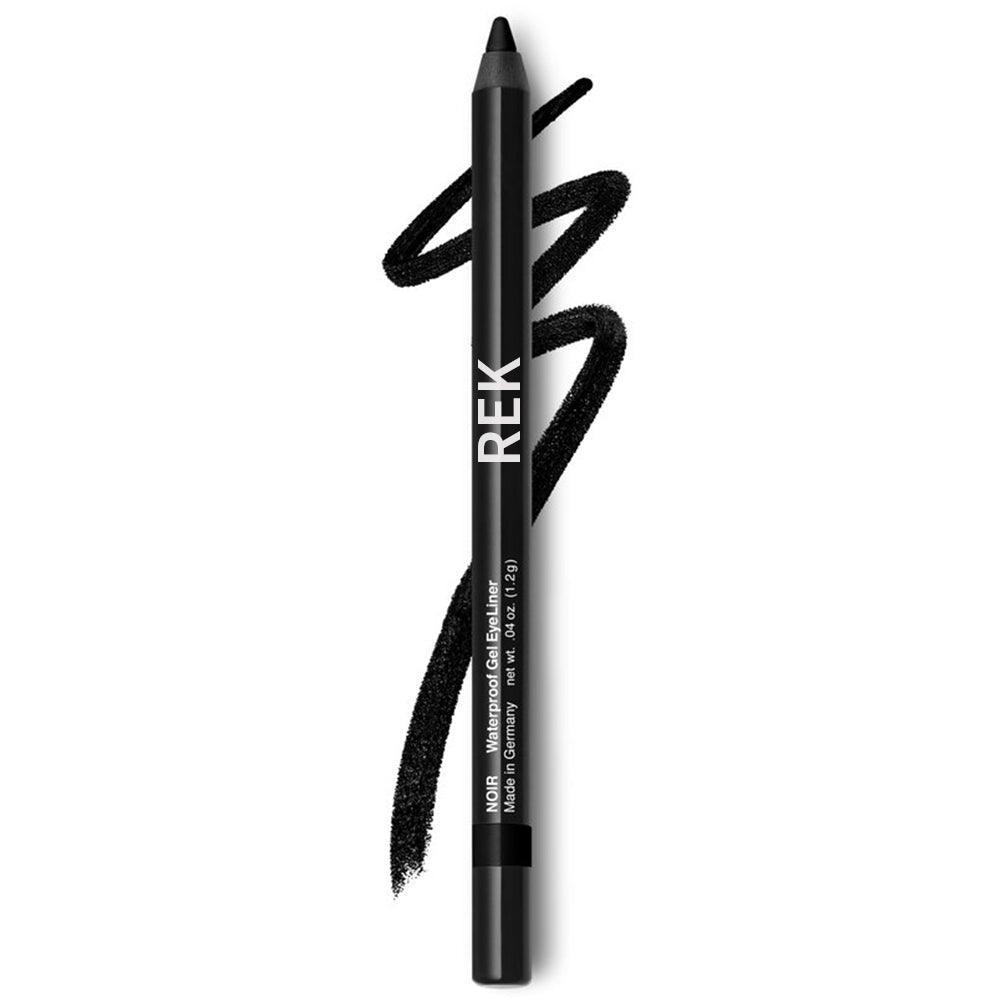 Gel Eye Liner Collection | REK Cosmetics | Creamy Long-Wear Precision Formula