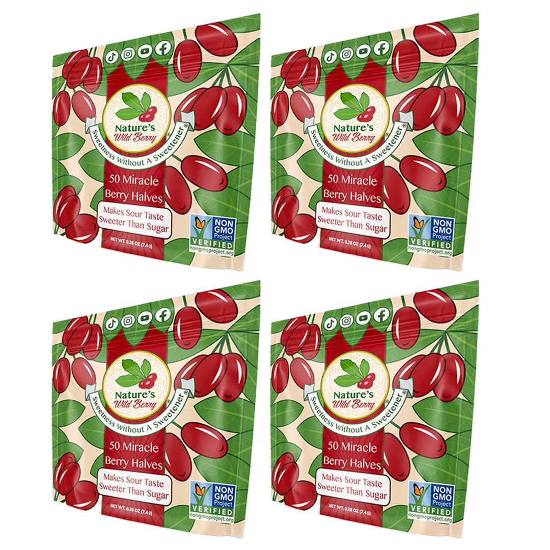 PRESALE: BFCM Shark Tank Special! 50 Serving Bag (4 Ct)