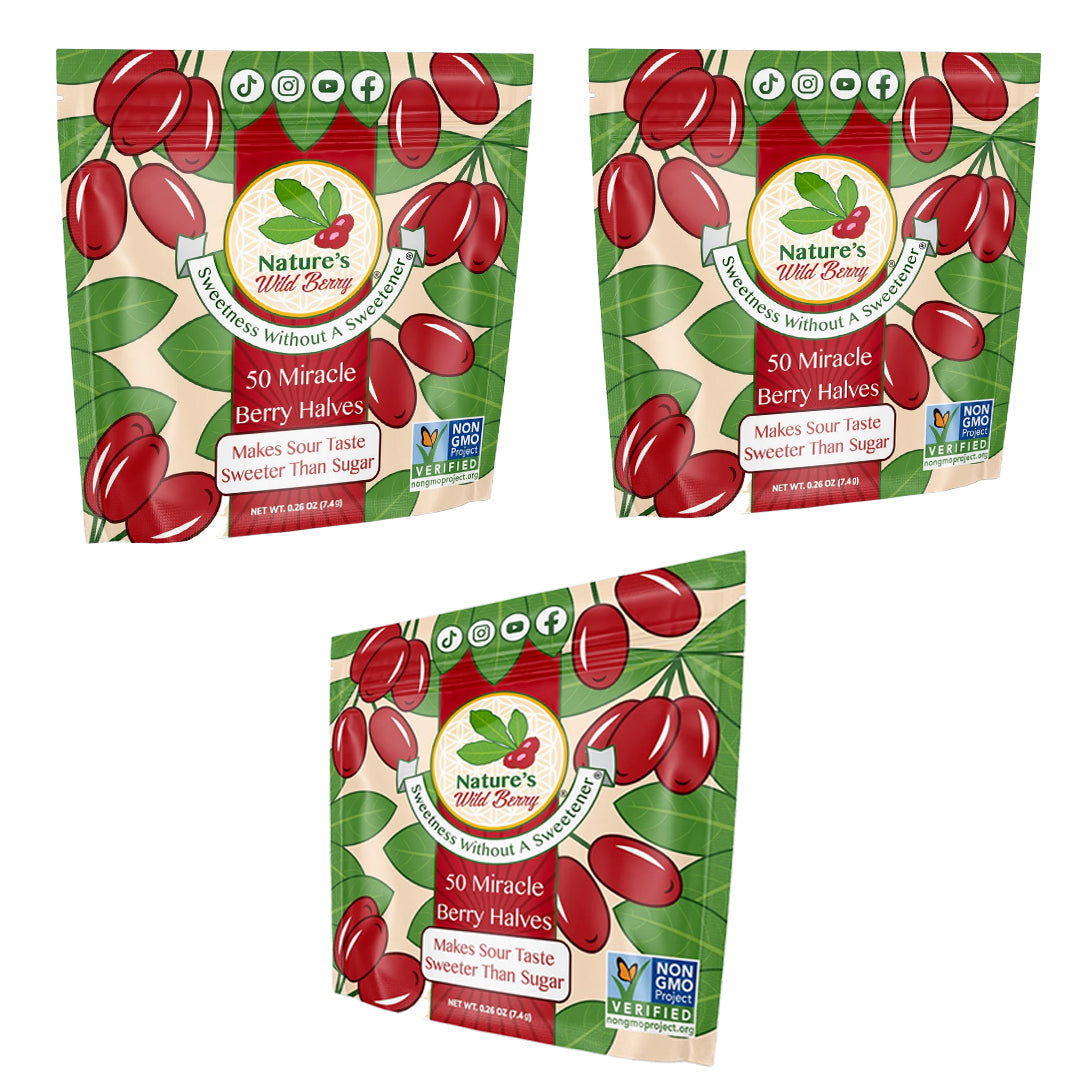 PRESALE: BFCM Buy 2 Get 1 Free Shark Tank Special! 50 Serving Bag (3 Ct)