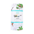 Ohio Baby Muslin Swaddle Receiving Blanket