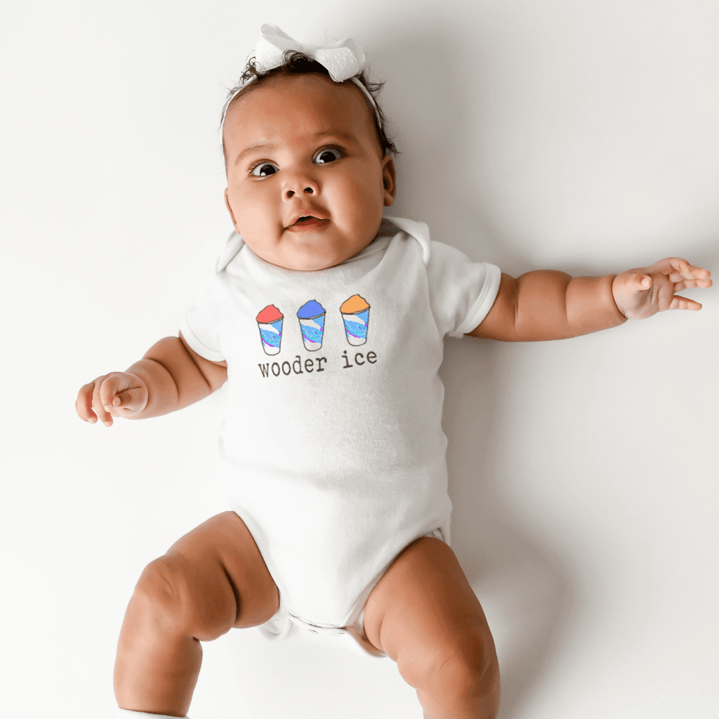Philadelphia Baby (Wooder Ice) Gift Bundle