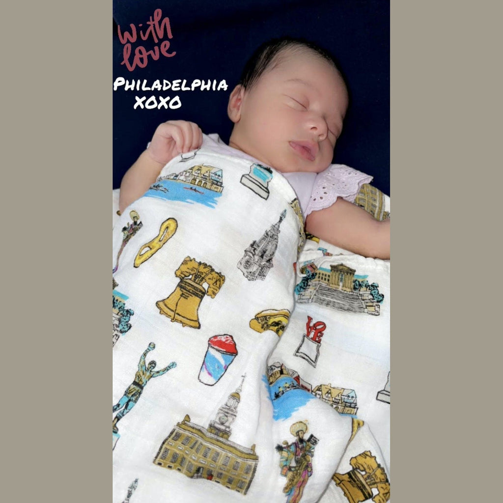 Philadelphia Baby (Wooder Ice) Gift Bundle