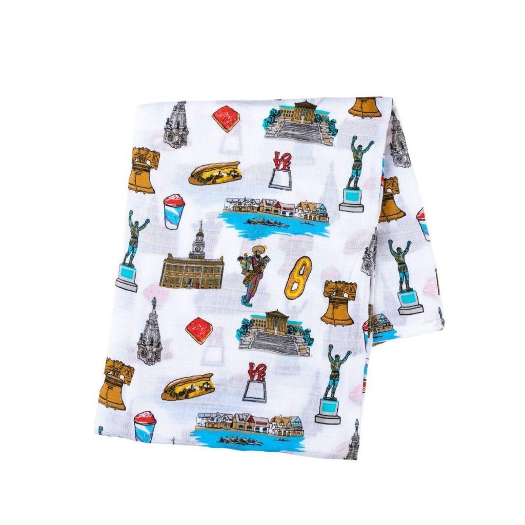 Philadelphia Baby (Wooder Ice) Gift Bundle