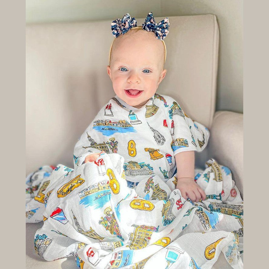 Philadelphia Baby (Wooder Ice) Gift Bundle