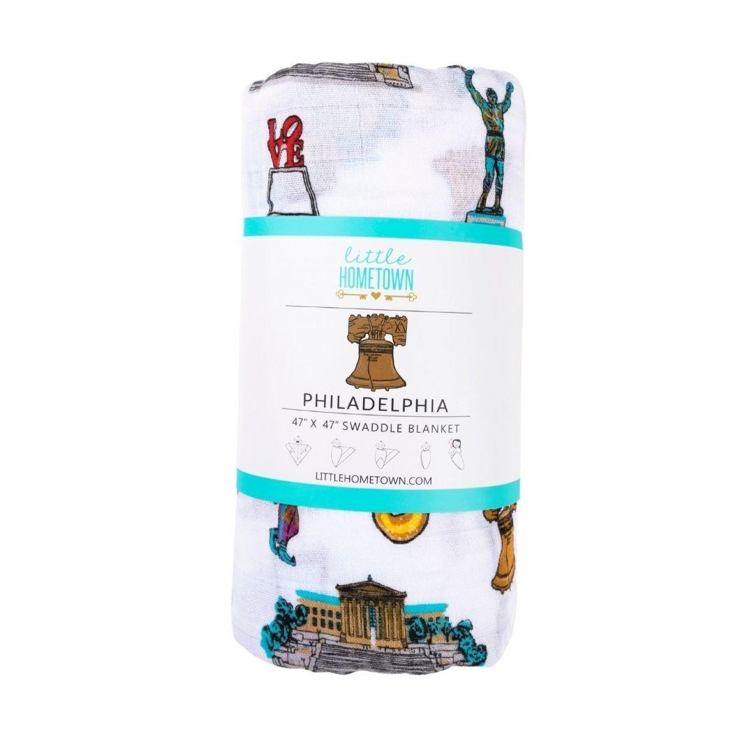 Philadelphia Baby (Wooder Ice) Gift Bundle