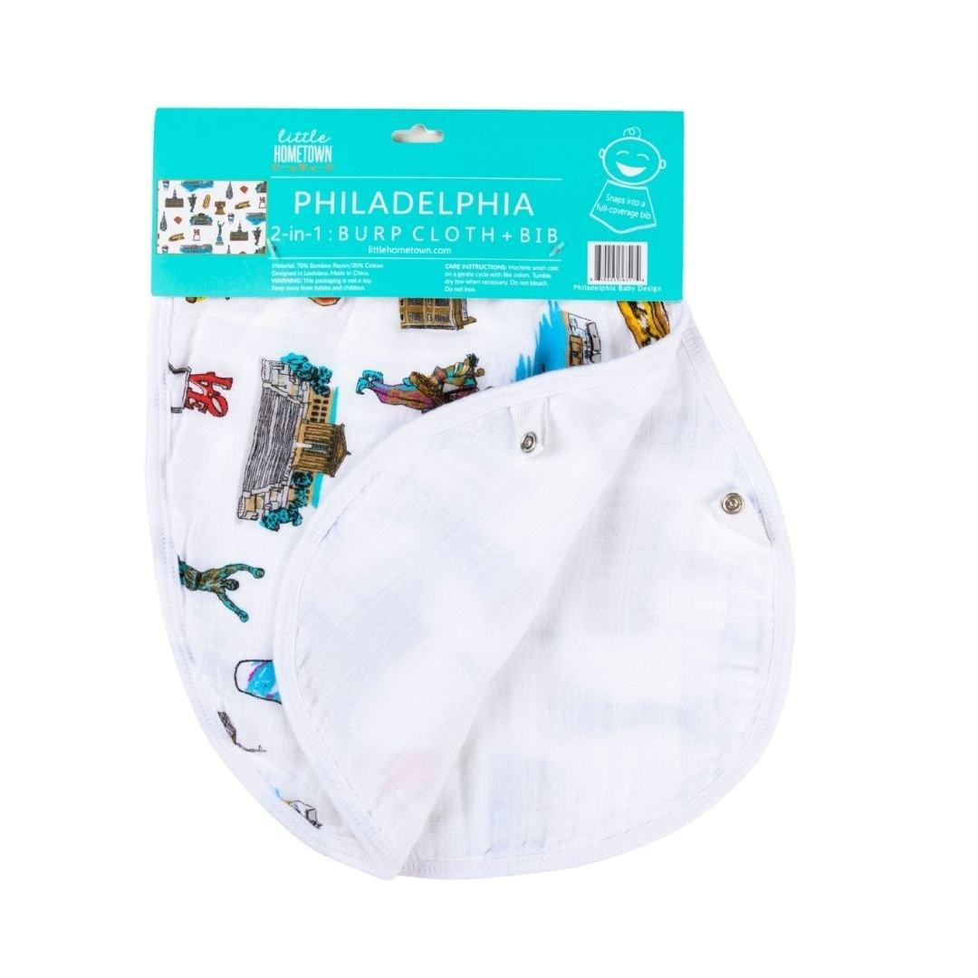Philadelphia Baby (Wooder Ice) Gift Bundle