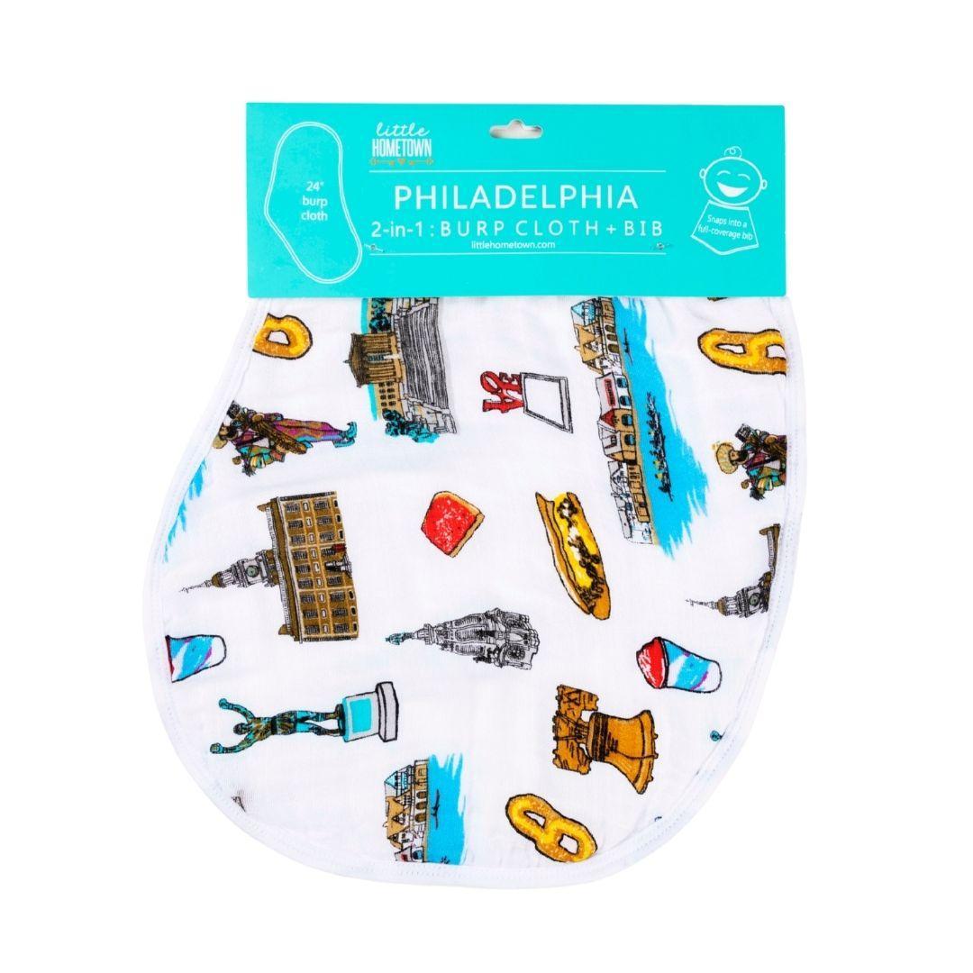 Philadelphia Baby (Whiz Kid) Gift Bundle