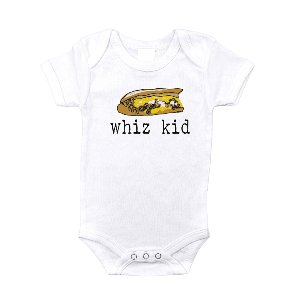 Philadelphia Baby (Whiz Kid) Gift Bundle