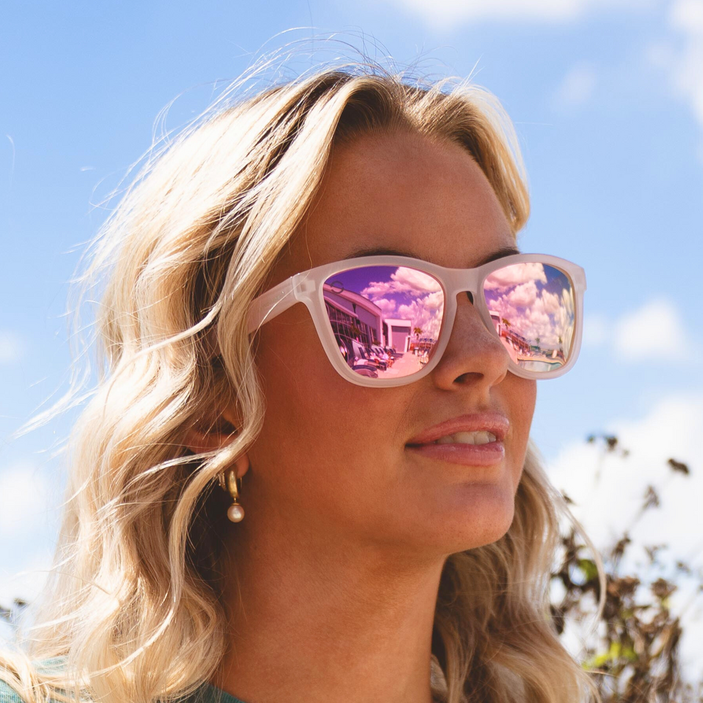 Pink Flamingo by Sundaze Rays