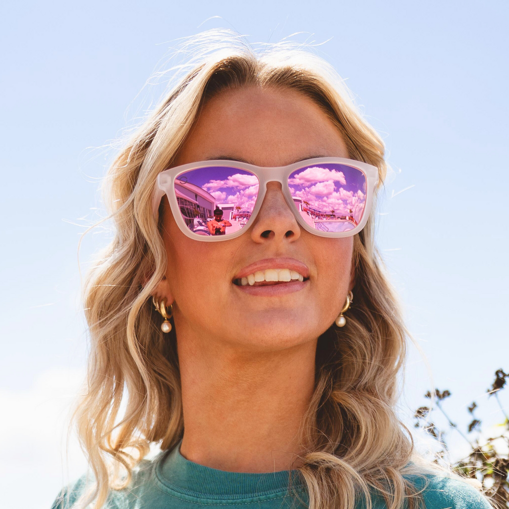 Pink Flamingo by Sundaze Rays