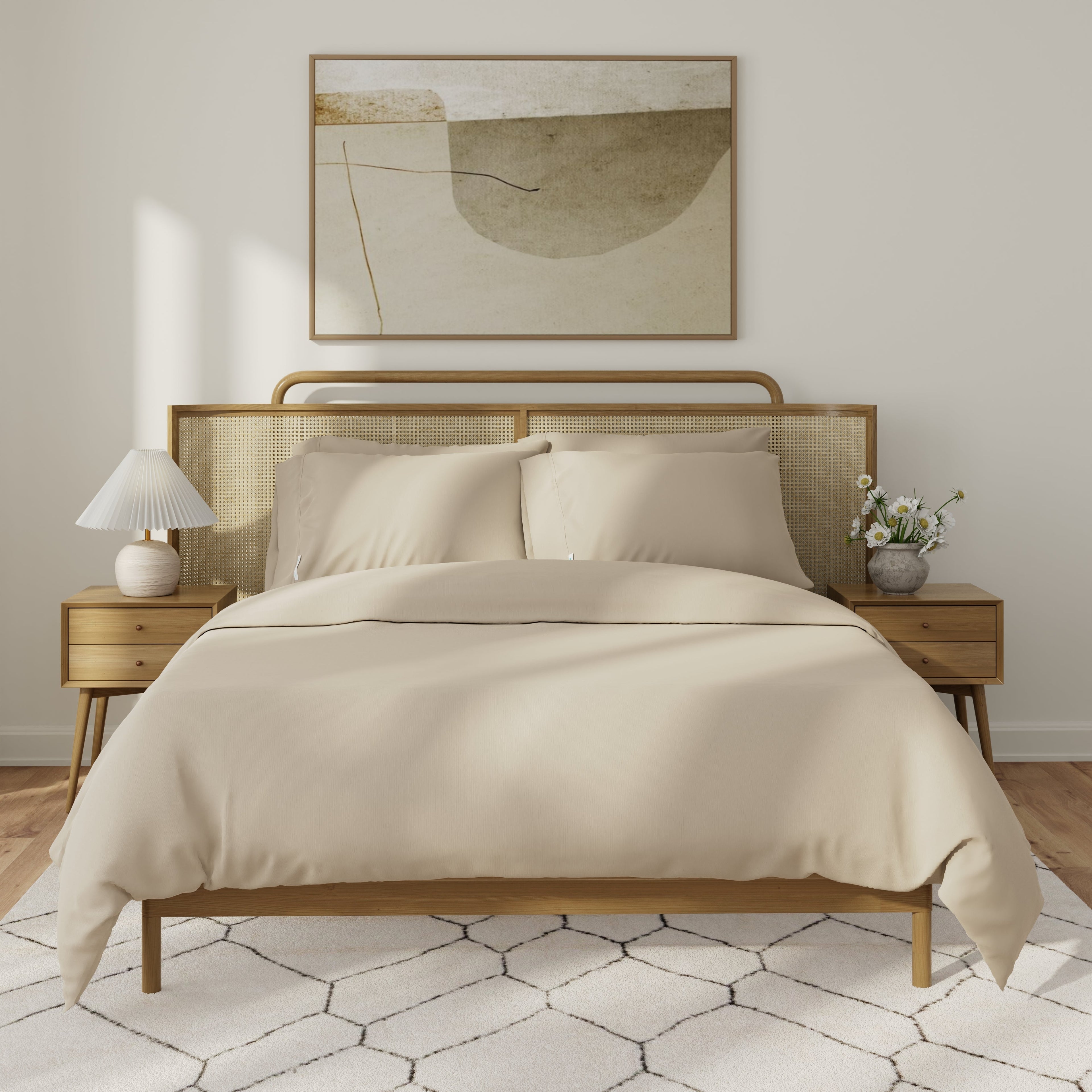 QuickZip New-Way Duvet Cover - Twilluxe Flannel
