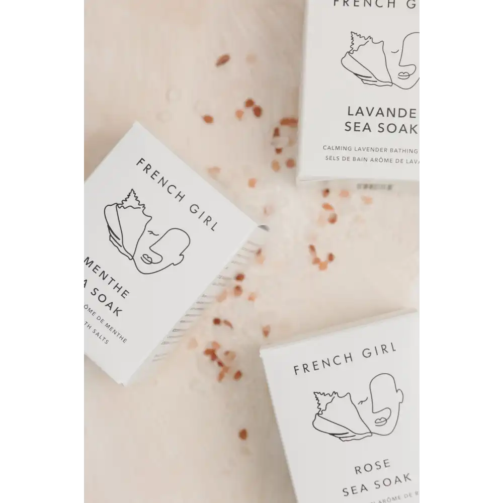 Restoring Mint Bath Salts by OyeraCharisma