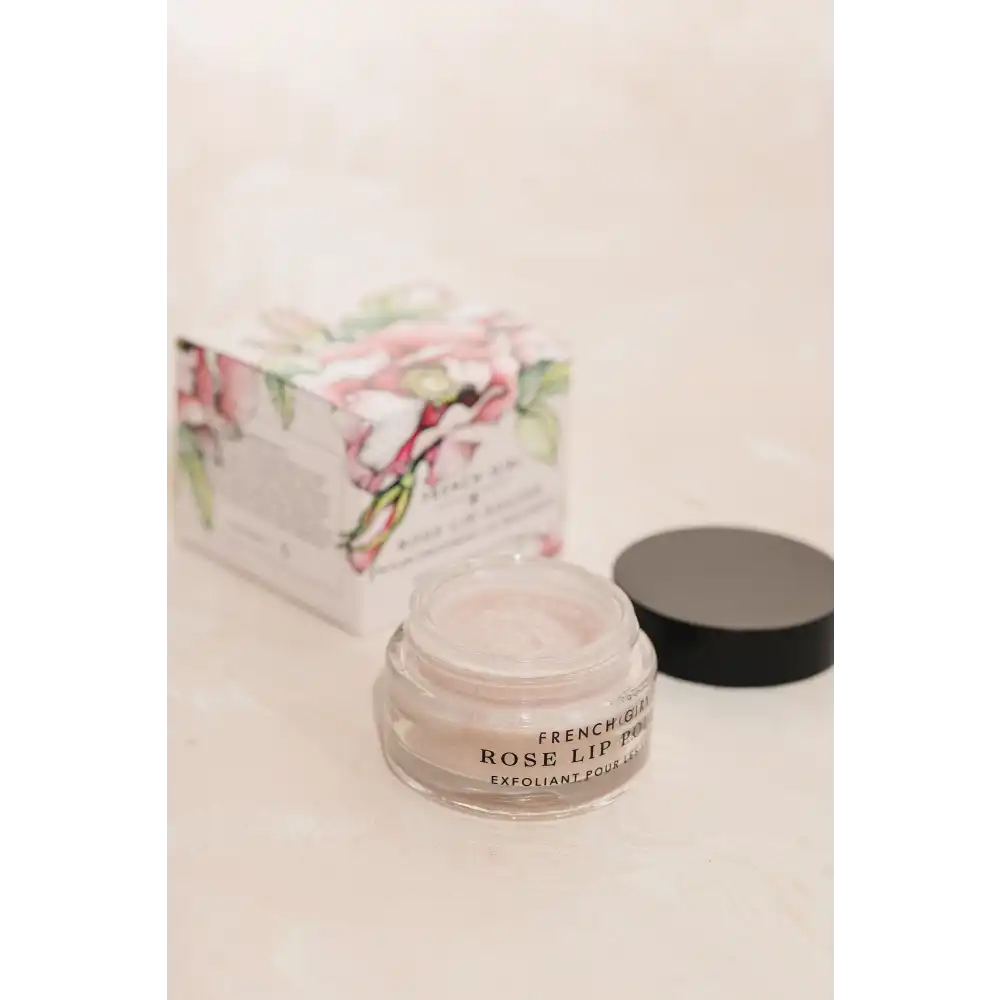 Rose Lip Polish by OyeraCharisma
