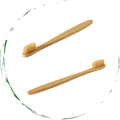 Bamboo Toothbrush. Soft, Eco-Friendly