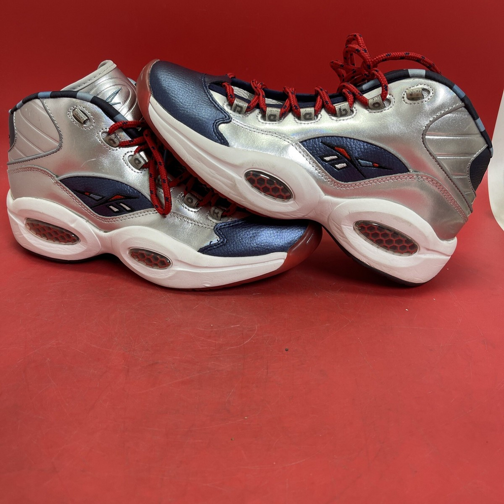 Reebok Question Mid x James Harden Shoes