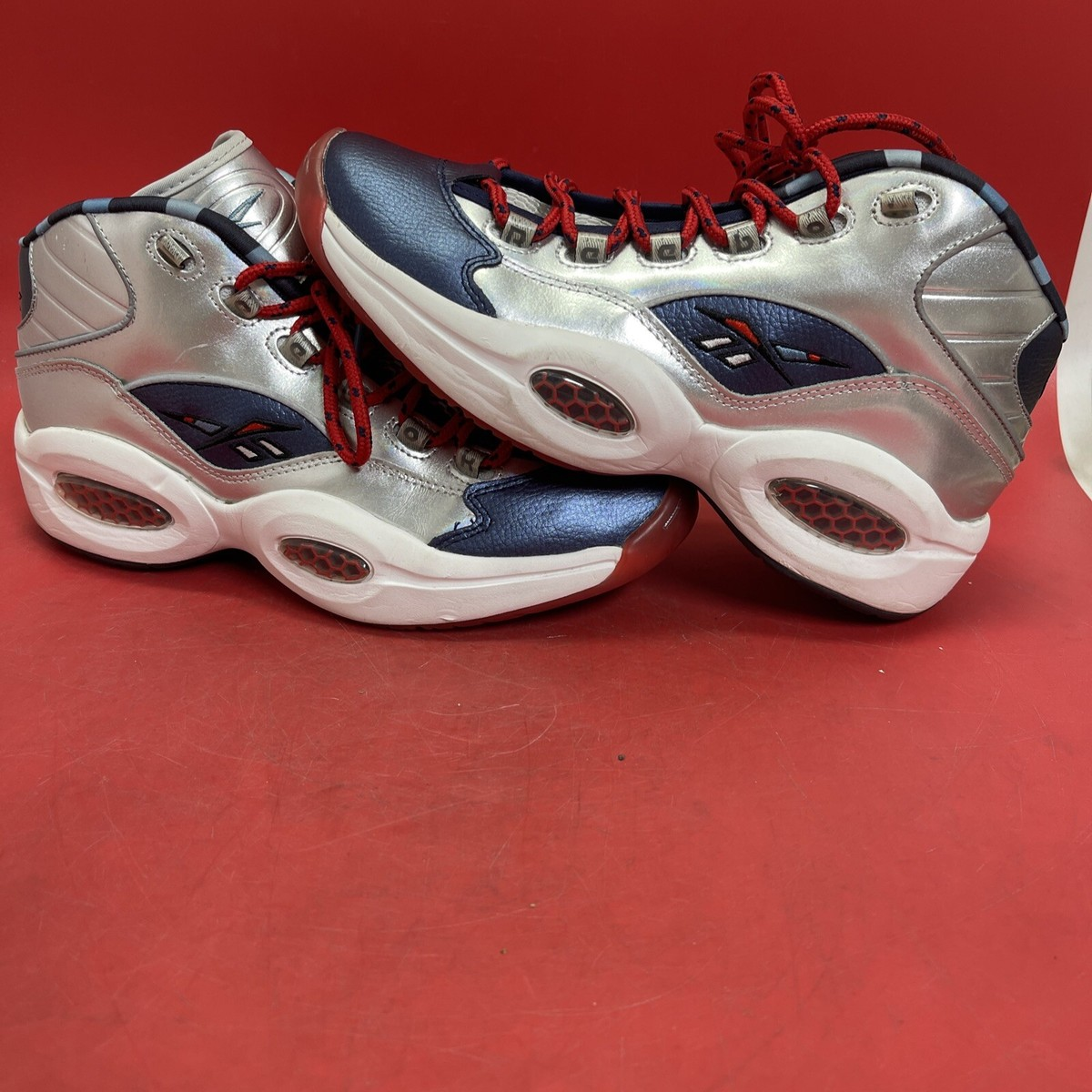 Reebok Question Mid x James Harden Shoes