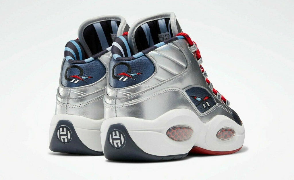 Reebok Question Mid x James Harden Shoes
