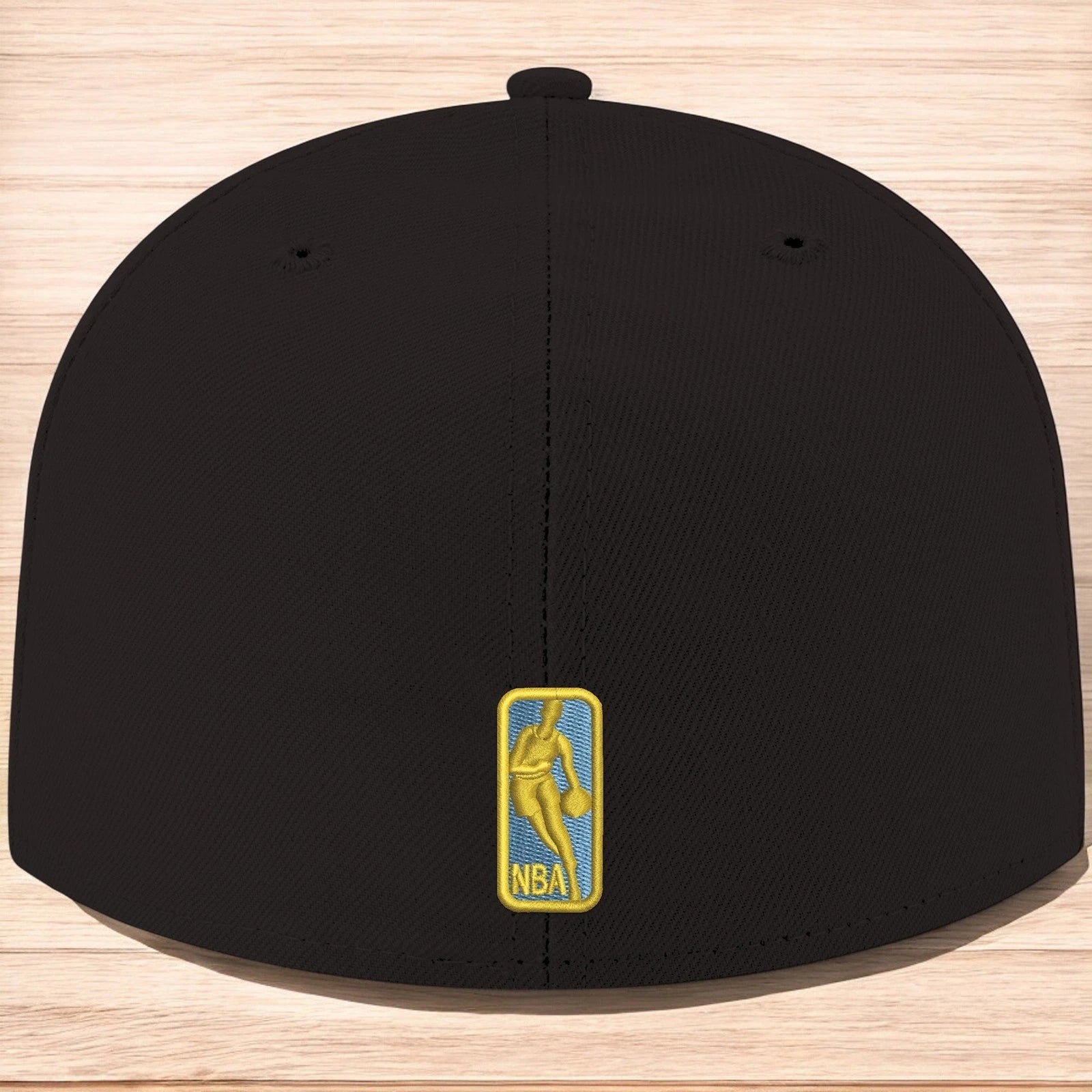 Mens New Era NBA 59Fifty Fitted Cap Golden State Warriors
