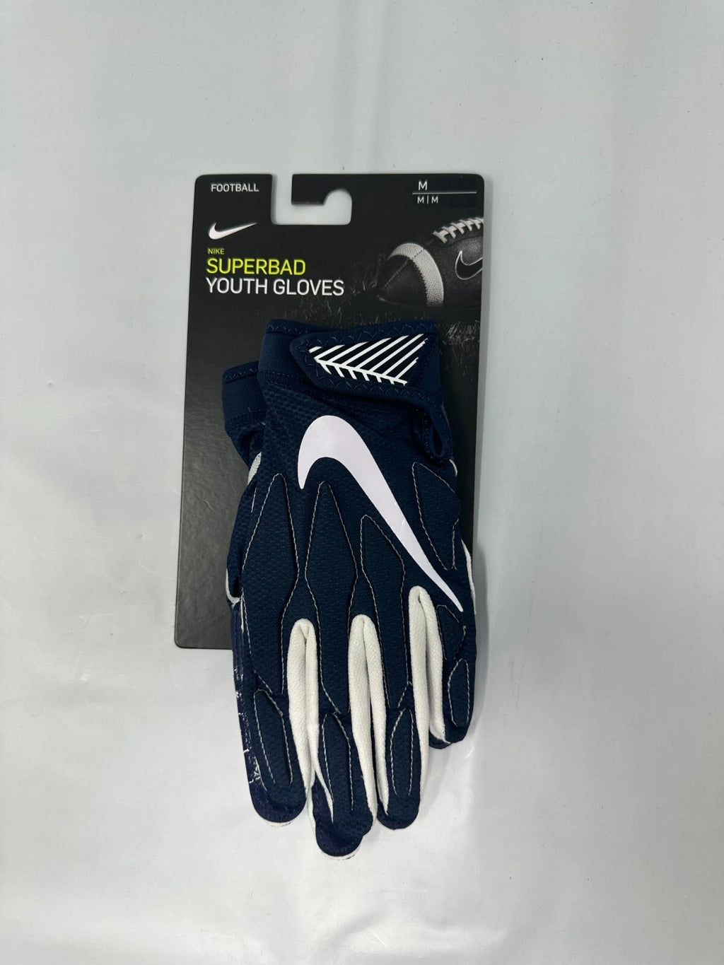 Youth Superbad 4.5 Football Gloves