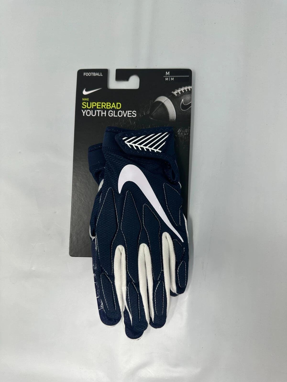 Youth Superbad 4.5 Football Gloves