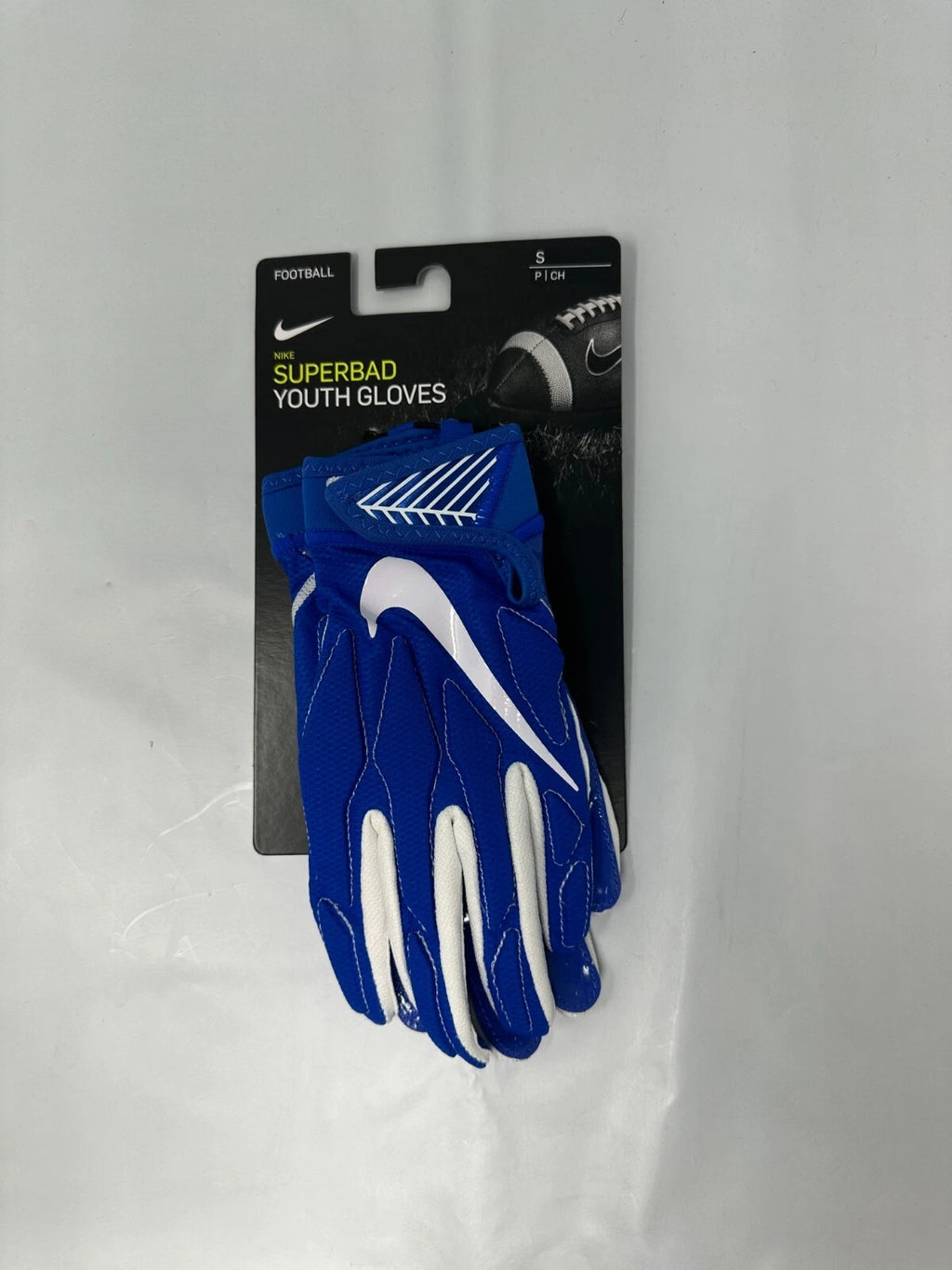 Youth Superbad 4.5 Football Gloves