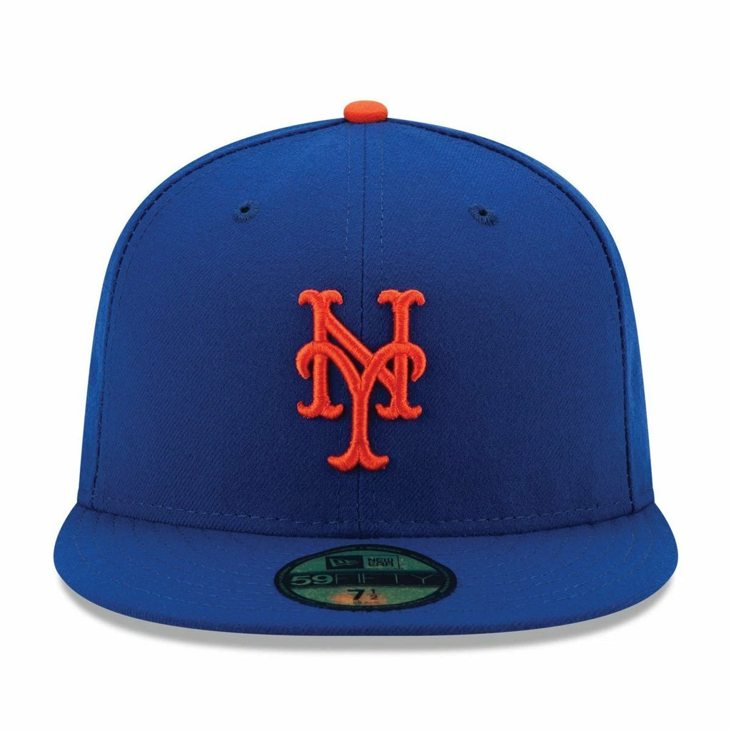 Men's NY Mets Authentic Collection 59FIFTY Fitted Hat