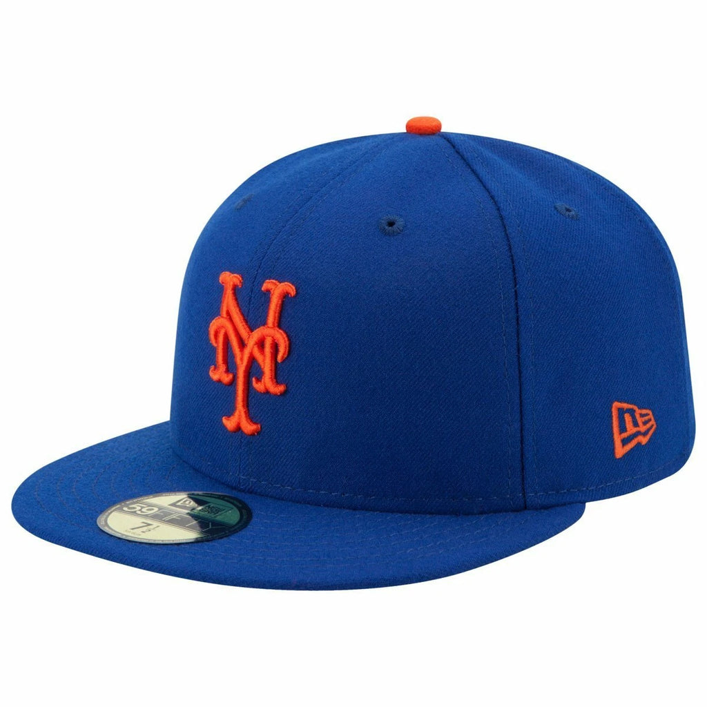 Men's NY Mets Authentic Collection 59FIFTY Fitted Hat