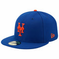 Men's NY Mets Authentic Collection 59FIFTY Fitted Hat