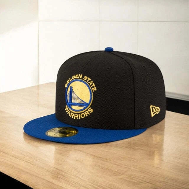 Men's New Era NBA 59Fifty Fitted Cap