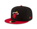 NBA Miami Heat Multicolor Cap