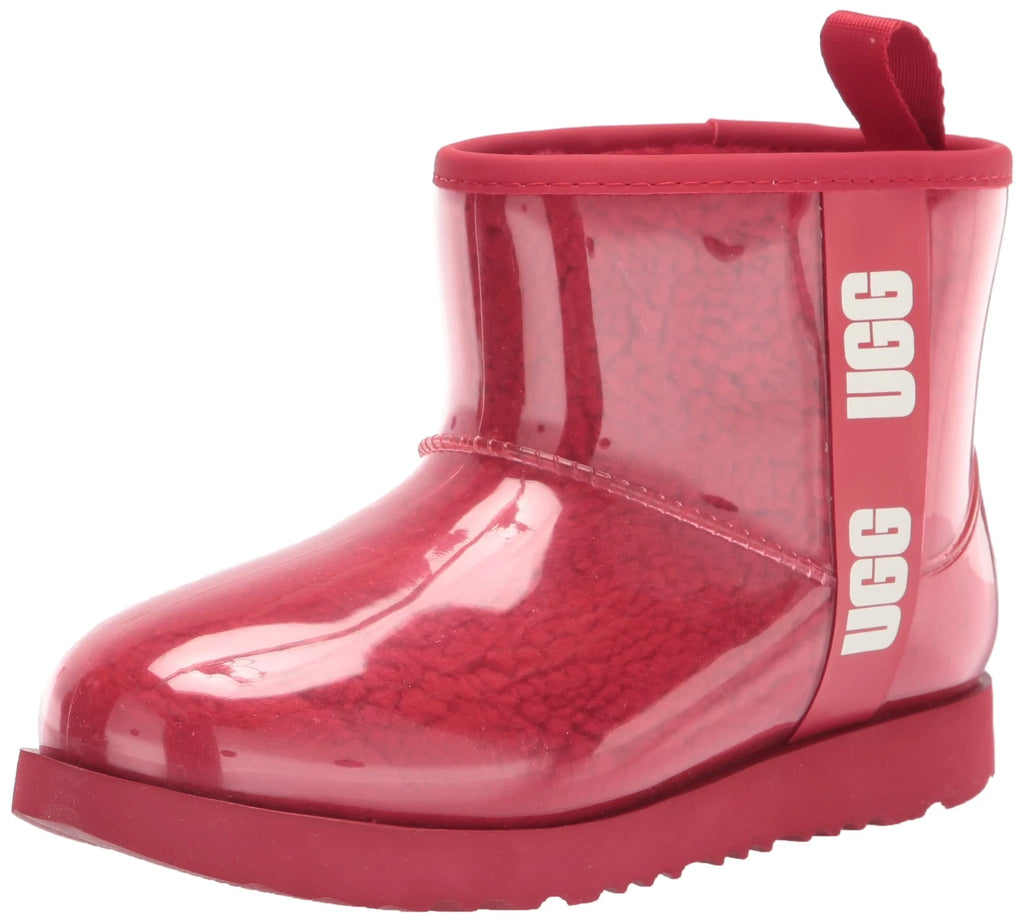 Girls Classic Clear Mini Ii