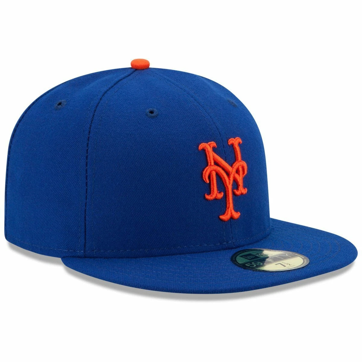 Men's NY Mets Authentic Collection 59FIFTY Fitted Hat