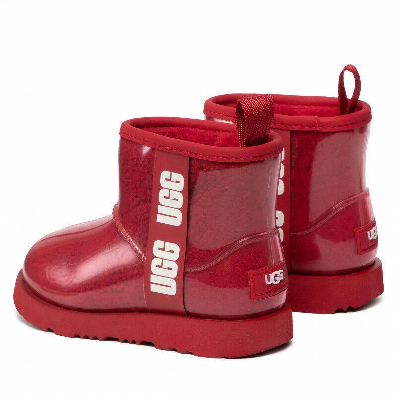 Girls Classic Clear Mini Ii