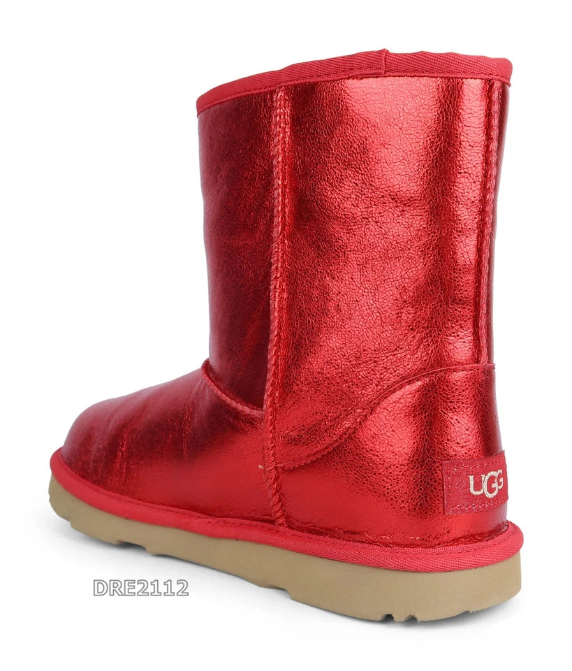 Kid's UGG CLASSIC II METALLIC