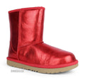 Kid's UGG CLASSIC II METALLIC