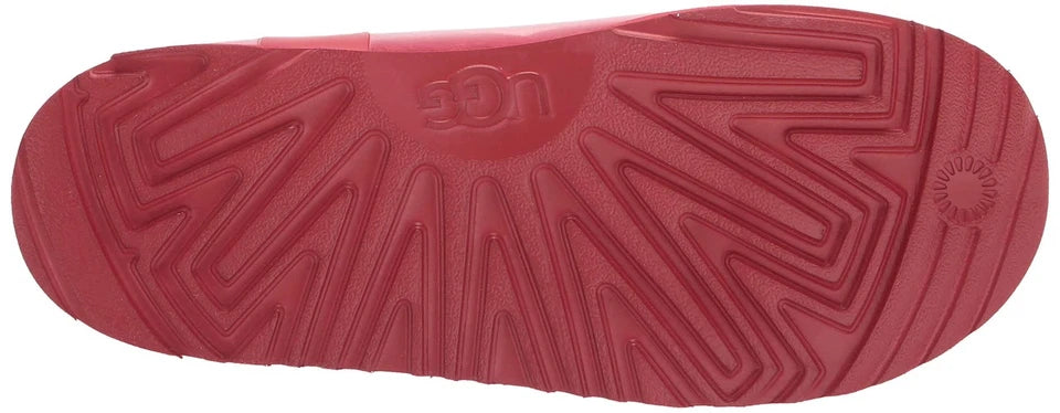 Kids Ugg Classic Clear Mini II Boots