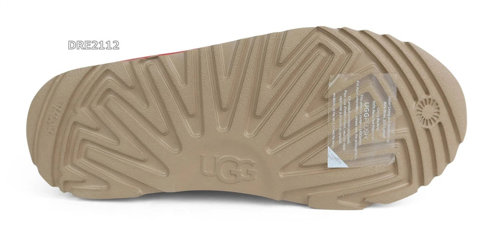 Kid's UGG CLASSIC II METALLIC