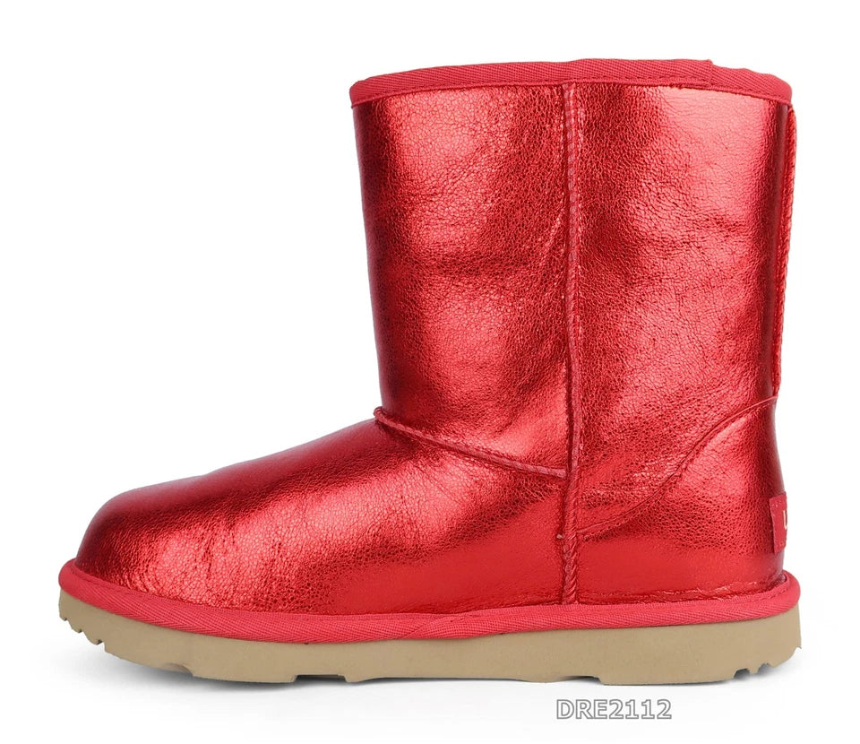Kid's UGG CLASSIC II METALLIC