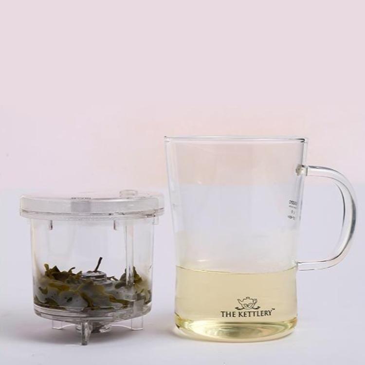 Smart Office Tea Cup
