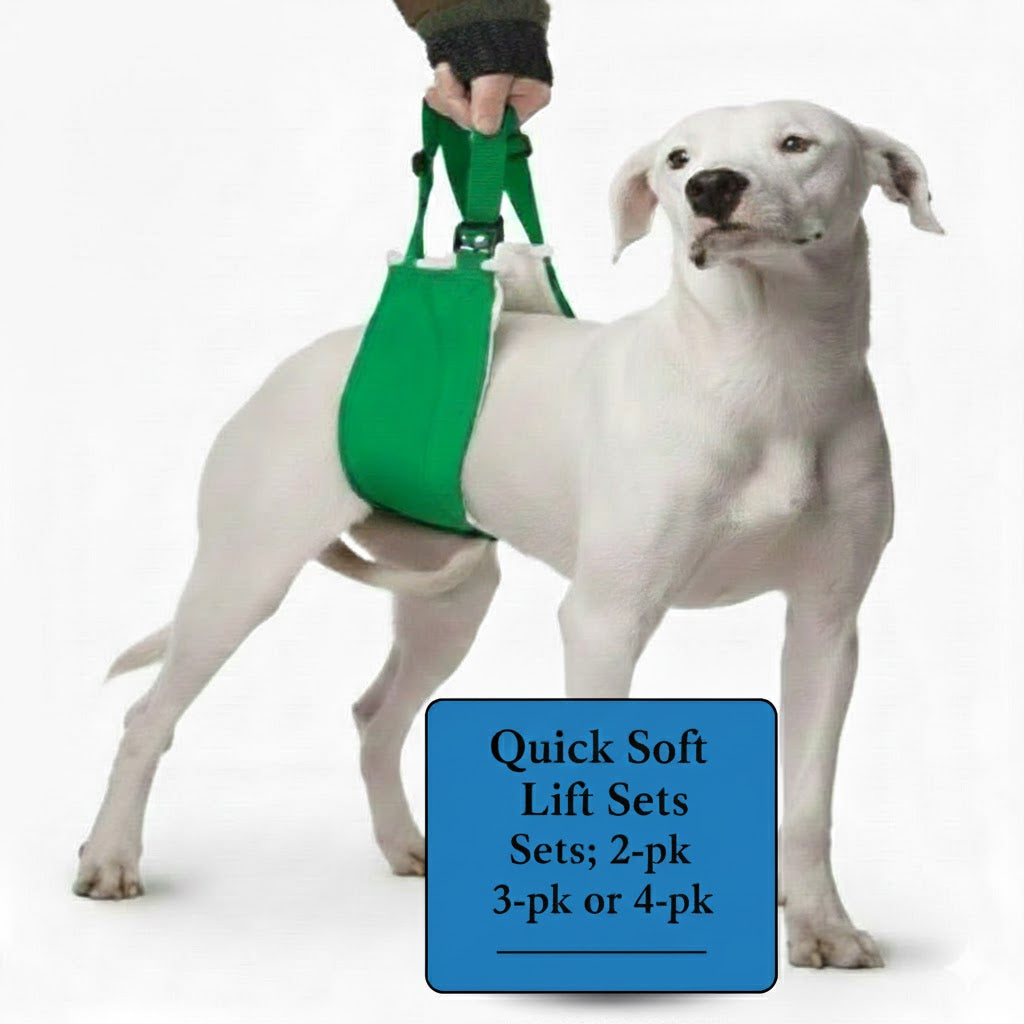 Soft Quick Lift Sets