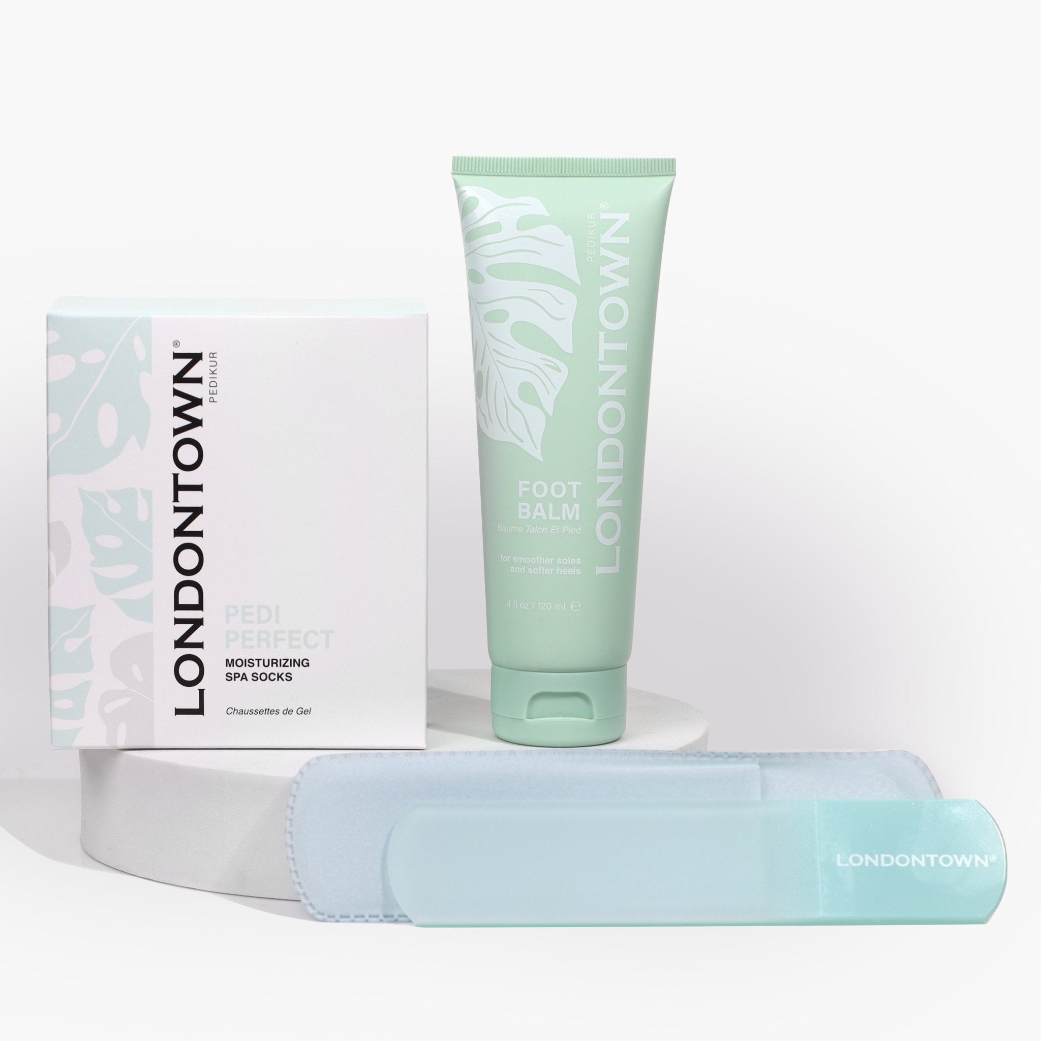 Sole Soothing Trio by LONDONTOWN