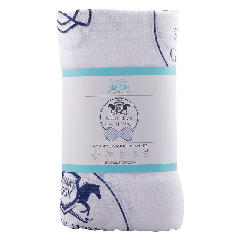 Southern Gentleman Baby Gift Bundle