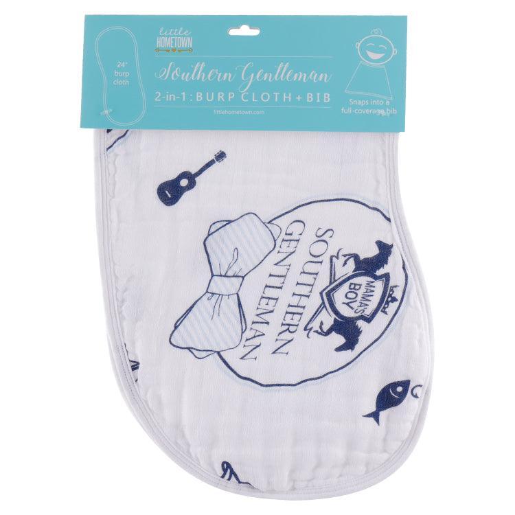 Southern Gentleman Baby Gift Bundle