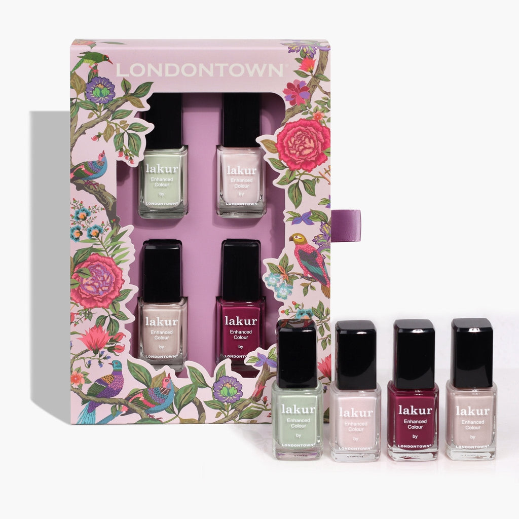 Spring Fling Lakur Set by LONDONTOWN