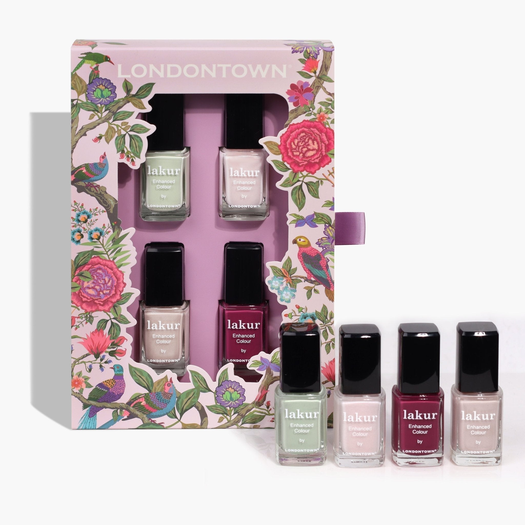 Spring Fling Lakur Set by LONDONTOWN