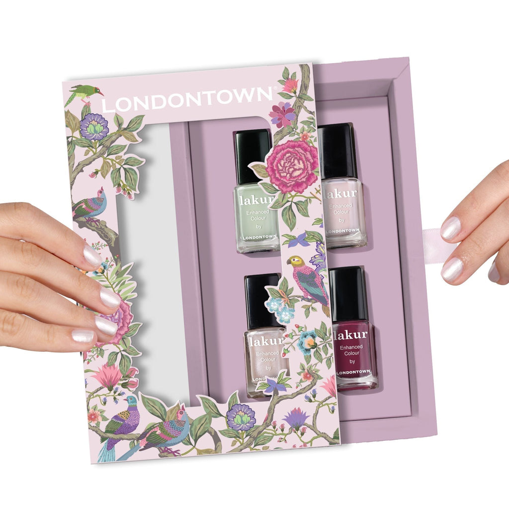 Spring Fling Lakur Set by LONDONTOWN